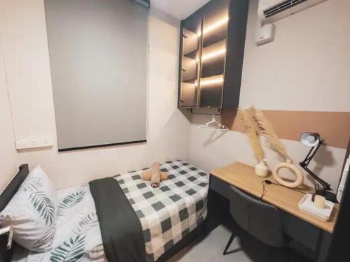 neusuite cozy studio by guestonic