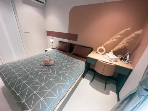 neusuite cozy studio by guestonic