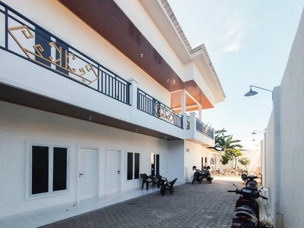 urbanview hotel betego syariah enggal