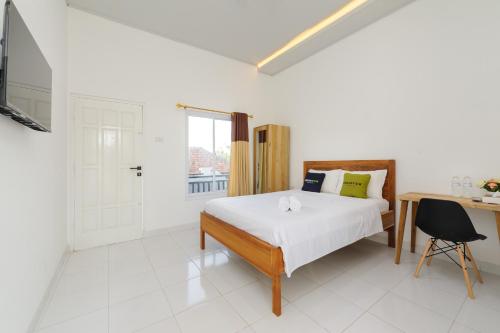 urbanview hotel betego syariah enggal