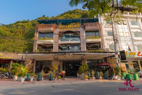 Roza Palace,Haiphong>>Hai Phong,3 star