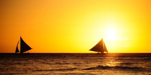 boracay sea view hotel