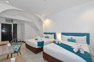 boracay sea view hotel