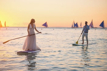 boracay sea view hotel