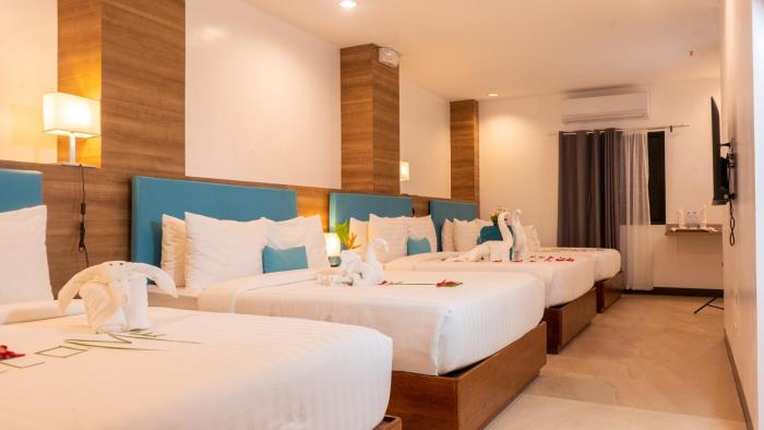 boracay sea view hotel