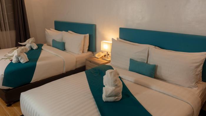 boracay sea view hotel