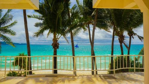 boracay sea view hotel