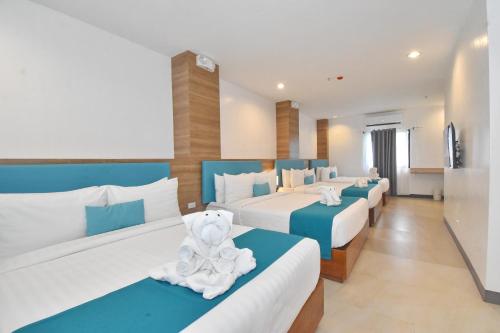 boracay sea view hotel