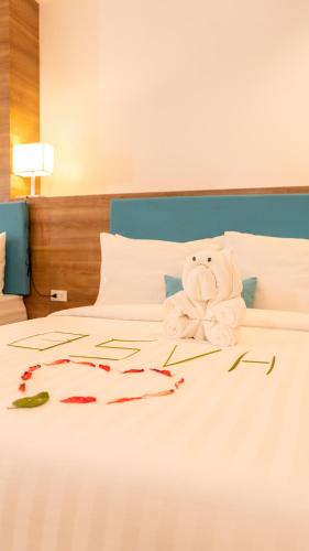 boracay sea view hotel