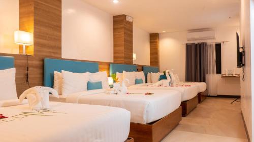 boracay sea view hotel