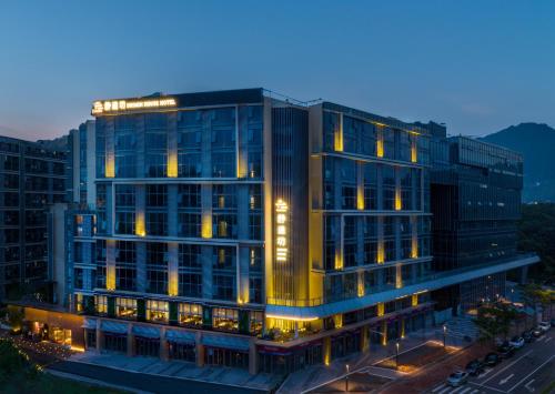 guangzhou drimin house hotel