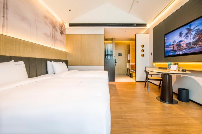 guangzhou drimin house hotel