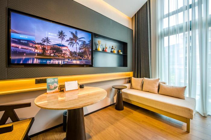 guangzhou drimin house hotel