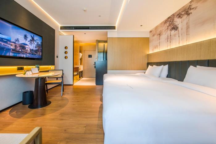guangzhou drimin house hotel