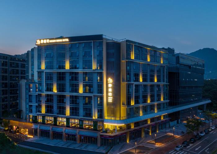 guangzhou drimin house hotel
