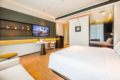 guangzhou drimin house hotel