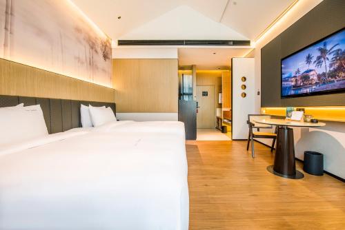 guangzhou drimin house hotel