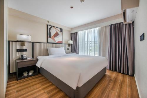 guangzhou drimin house hotel