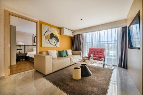 guangzhou drimin house hotel