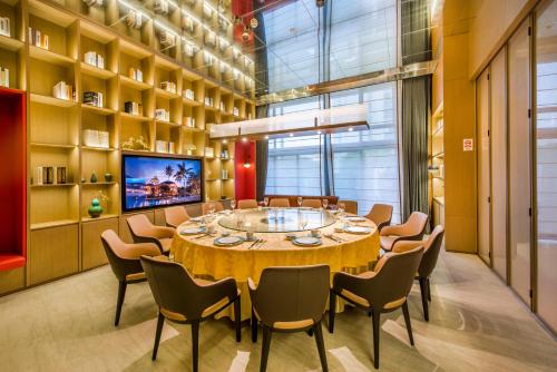 guangzhou drimin house hotel