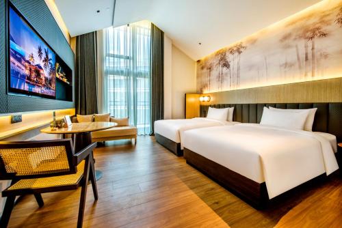 guangzhou drimin house hotel