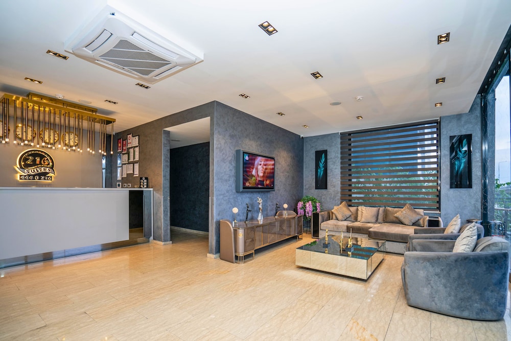 216 station suite gebze