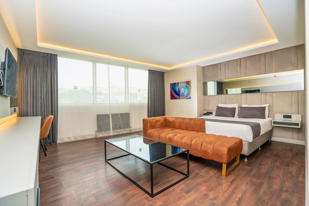 216 station suite gebze