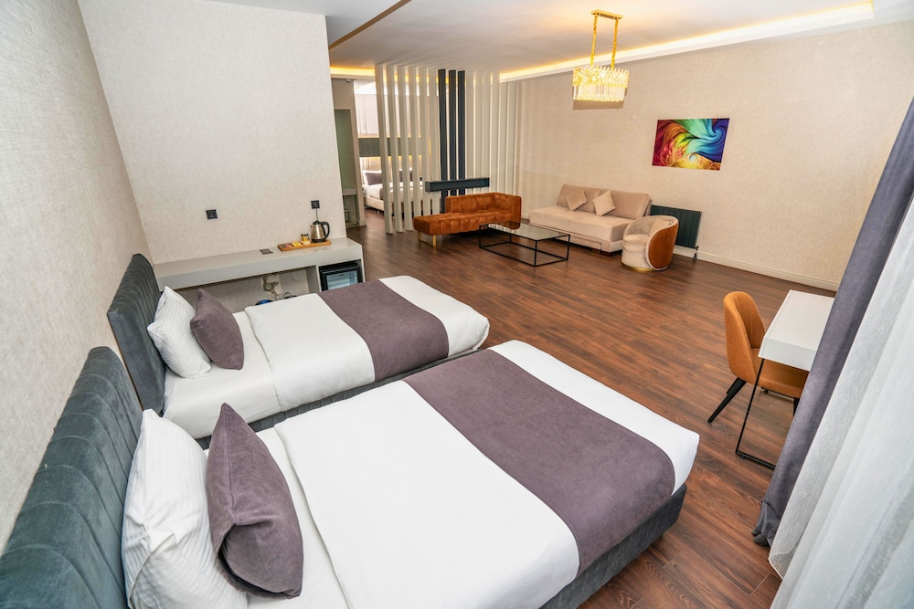 216 station suite gebze