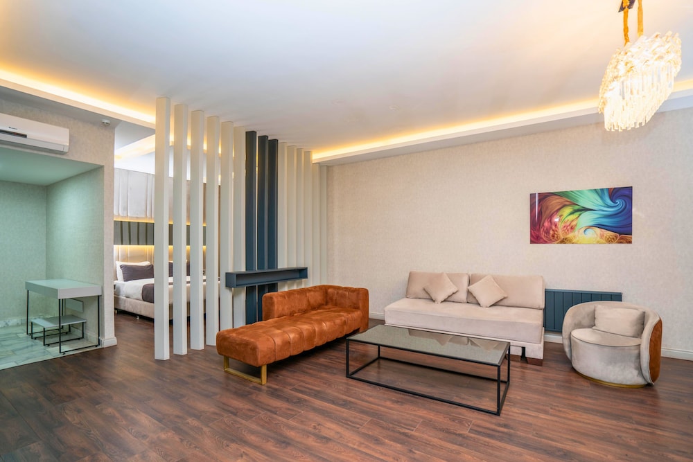 216 station suite gebze