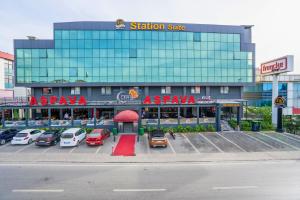 216 station suite gebze