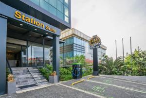 216 station suite gebze