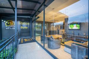 216 station suite gebze