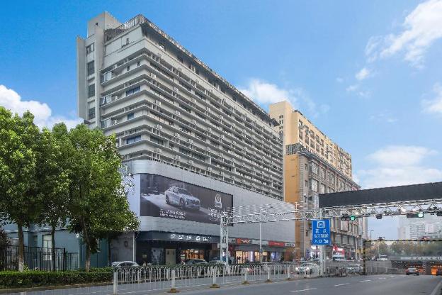 starway hotel wuhan hanjiang road jiqing street