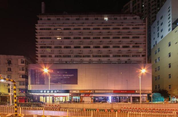 starway hotel wuhan hanjiang road jiqing street