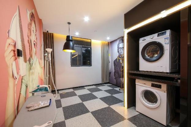 starway hotel wuhan hanjiang road jiqing street