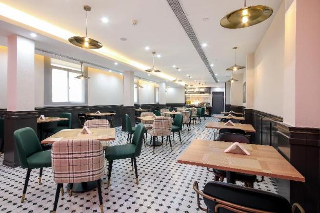 starway hotel wuhan hanjiang road jiqing street