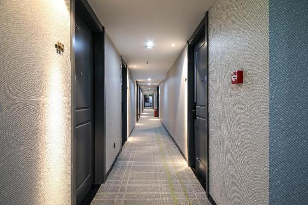 starway hotel wuhan hanjiang road jiqing street