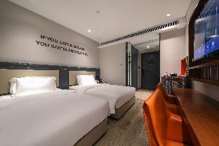 starway hotel wuhan hanjiang road jiqing street