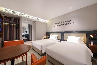 starway hotel wuhan hanjiang road jiqing street