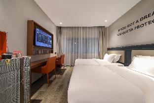 starway hotel wuhan hanjiang road jiqing street