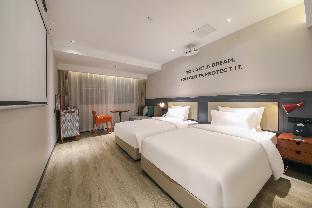 starway hotel wuhan hanjiang road jiqing street