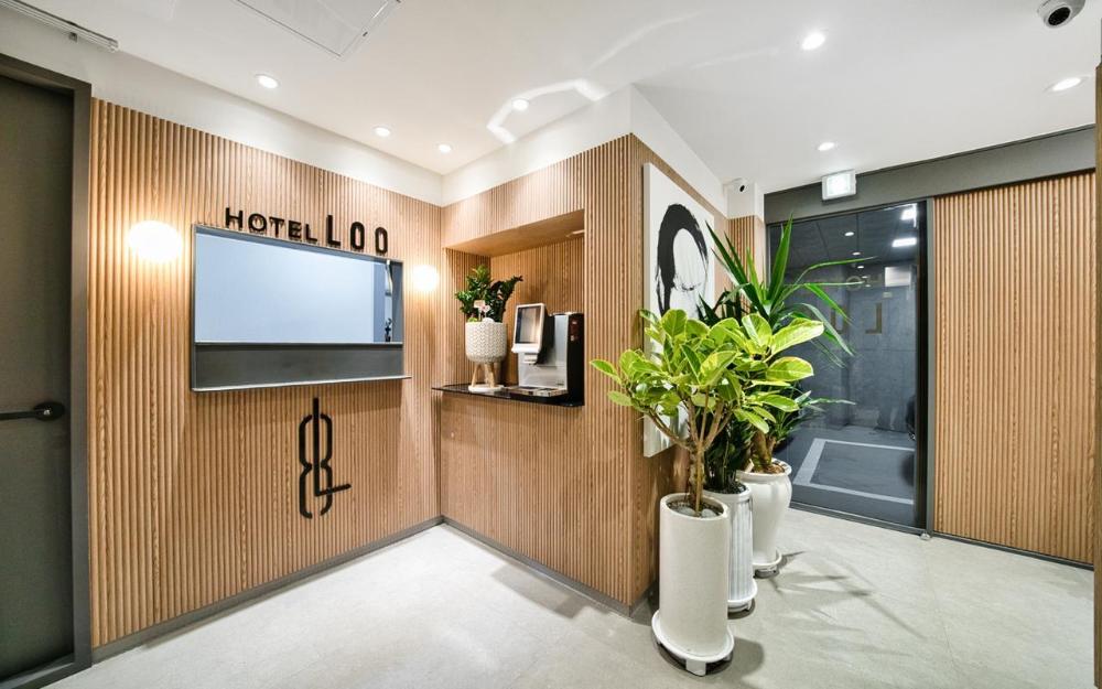 dongdaemun history cultural park station loo lou hotel