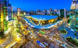 dongdaemun history cultural park station loo lou hotel