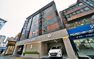 dongdaemun history cultural park station loo lou hotel