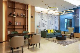 city comfort inn yichang zhijiang qixing plaza guomao