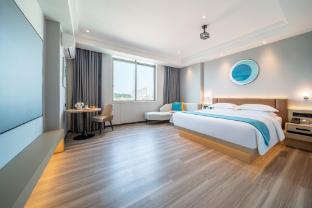 poltton international service apartment guangzhou panyu changlong south village