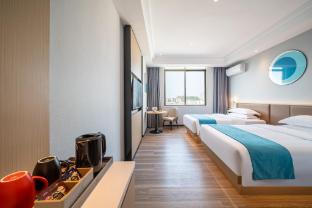 poltton international service apartment guangzhou panyu changlong south village