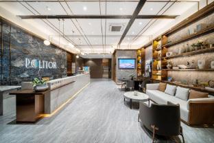 Poltton International Service Apartment Guangzhou Panyu Changlong South Village,China>>Guangzhou,3 star