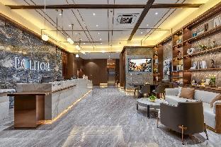 poltton international service apartment guangzhou panyu changlong south village