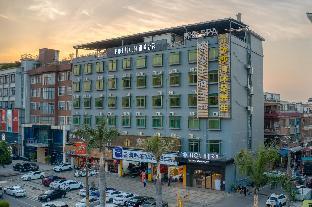 poltton international service apartment guangzhou panyu changlong south village